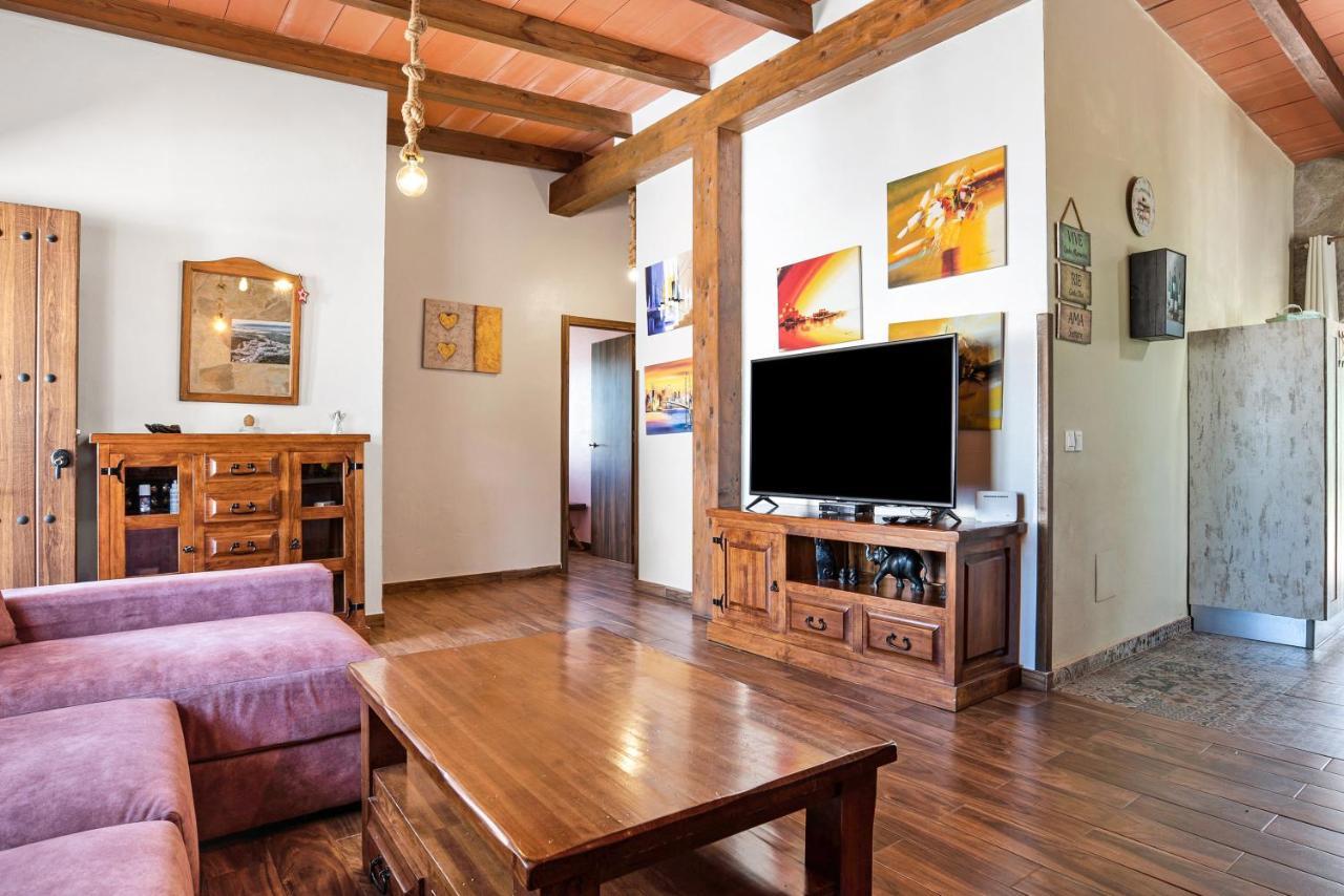 Casa Juan Alba Villa เวเฮร์ เด ลา ฟรอนเตรา ภายนอก รูปภาพ