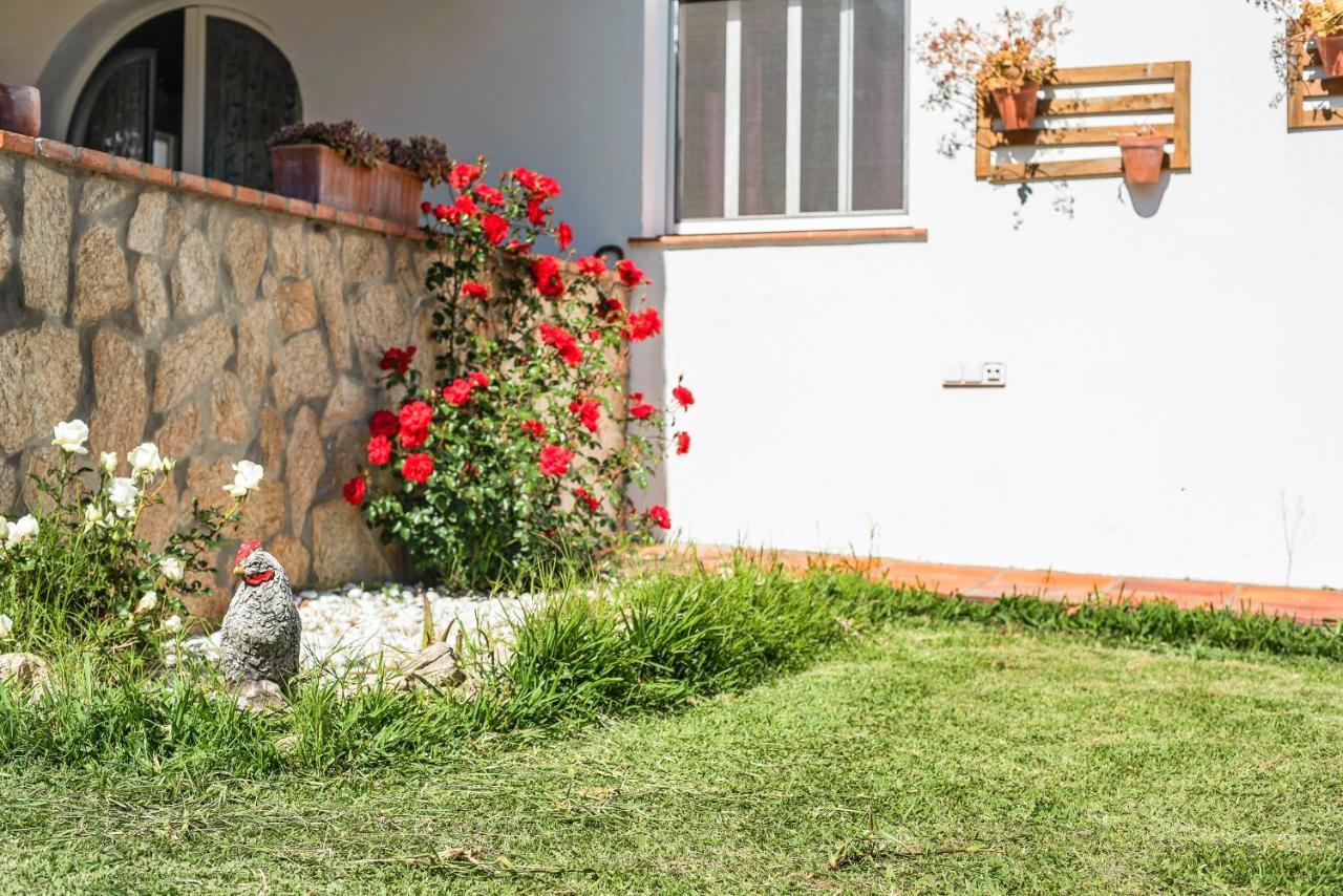 Casa Juan Alba Villa เวเฮร์ เด ลา ฟรอนเตรา ภายนอก รูปภาพ